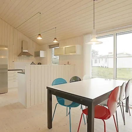 Holiday home Hvilen
