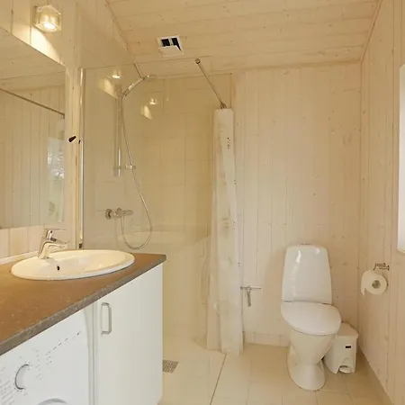Hvilen Holiday home Snogebaek