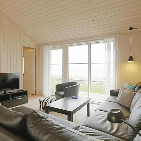 Holiday home Hvilen Snogebaek