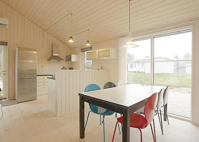 Holiday home Hvilen