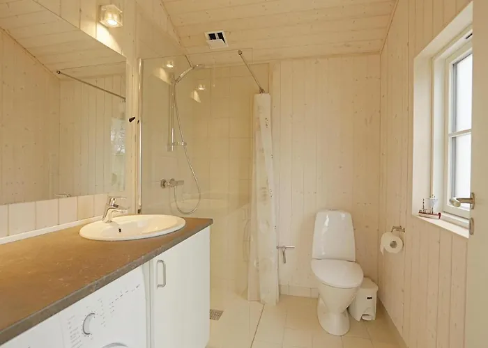 Hvilen Holiday home Nexo
