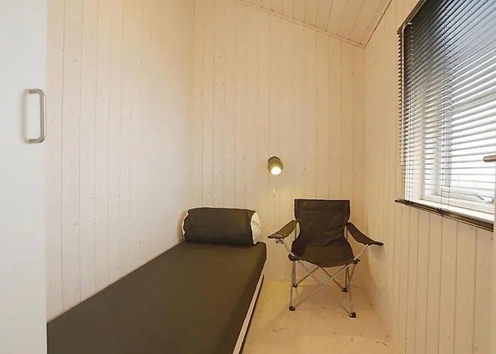 Holiday home Hvilen